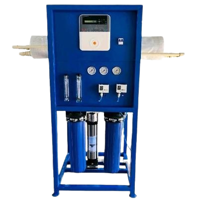 1000 LPH MS SINGLE MEMBRANE HOUSING AUTO