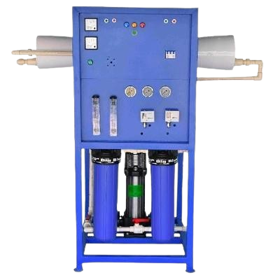 1000 LPH MS SINGLE MEMBRANE HOUSING MANUAL