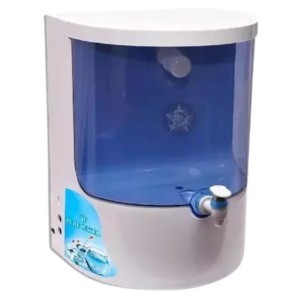 Water purification with Aqua Jade