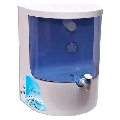 Water purification with Aqua Jade