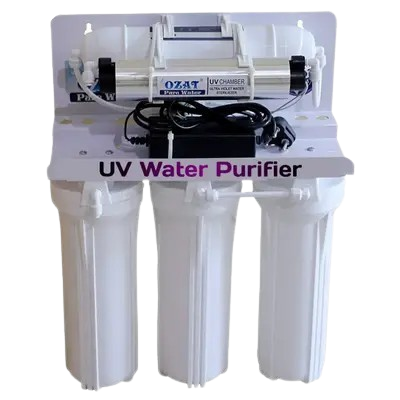 Model : UV water purification