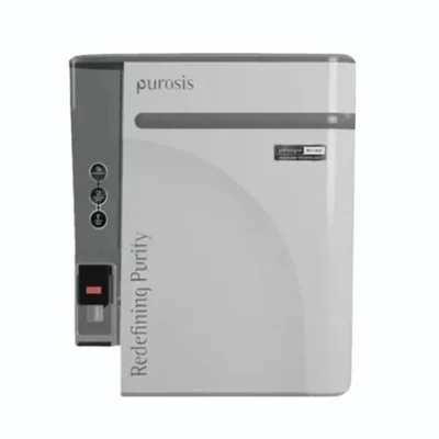 Water purification with Aqua Glory